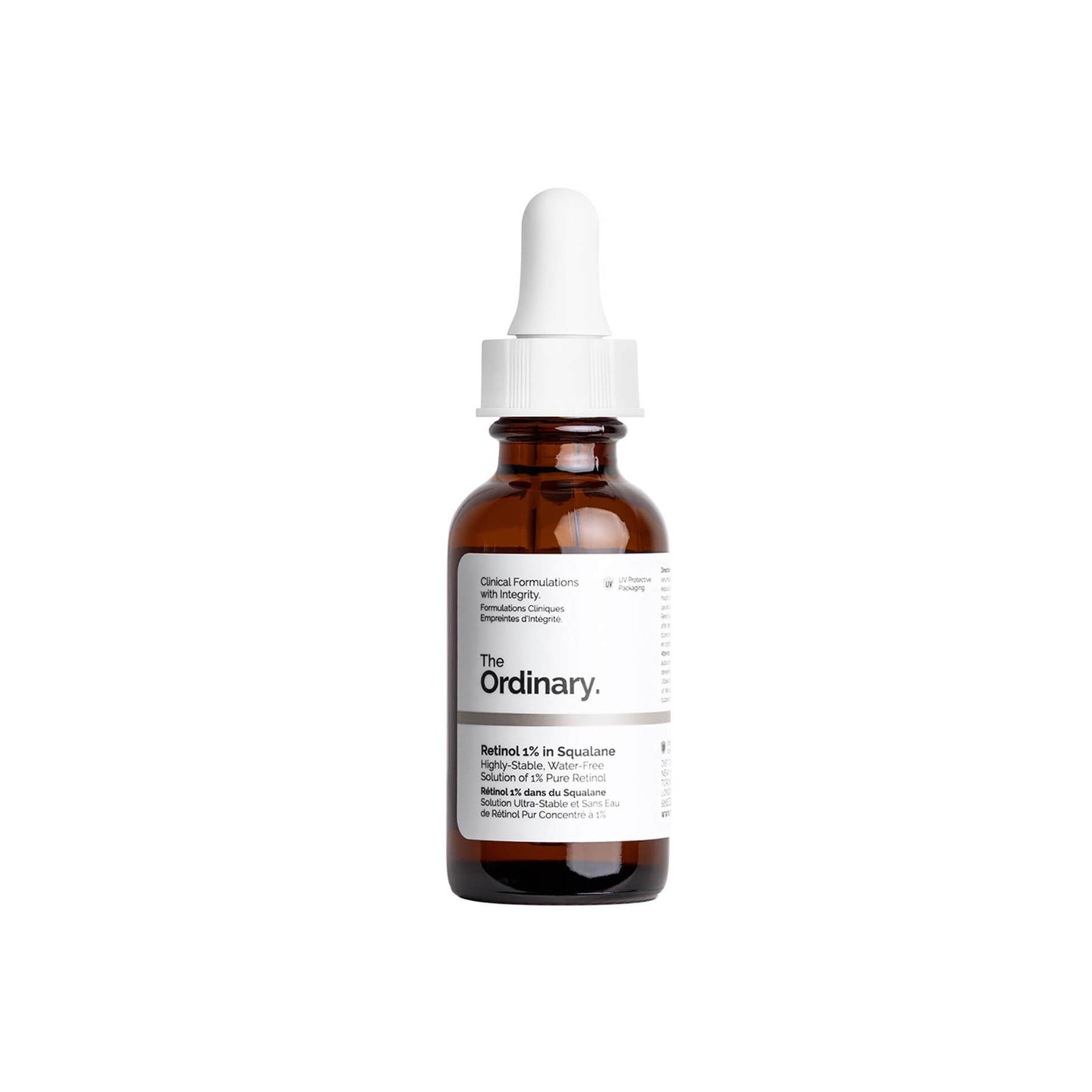 The Ordinary Retinol 1% In Squalane - 30ml