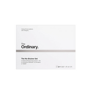 The Ordinary The No-Brainer Set - Natural Moisturizing Factors + HA + Granactive Retinol * 2% Emulsion + ''Buffet'' -3x 30ml