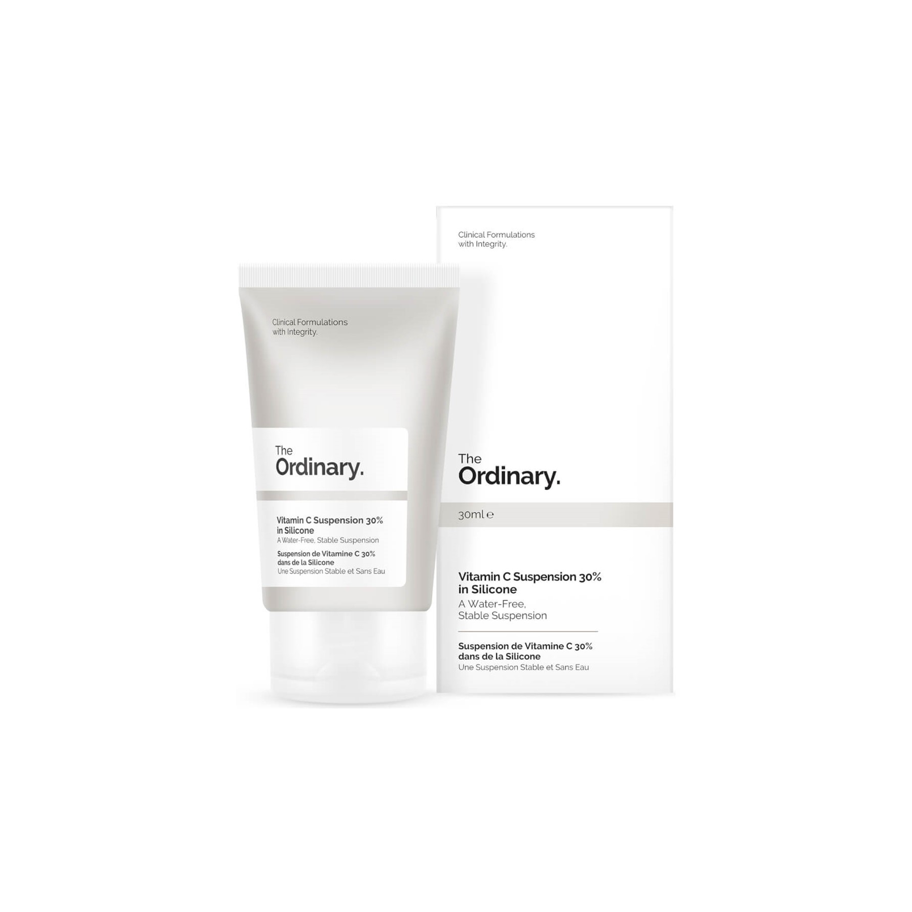 The Ordinary Vitamin C Suspension 30% in Silicone, 30ml