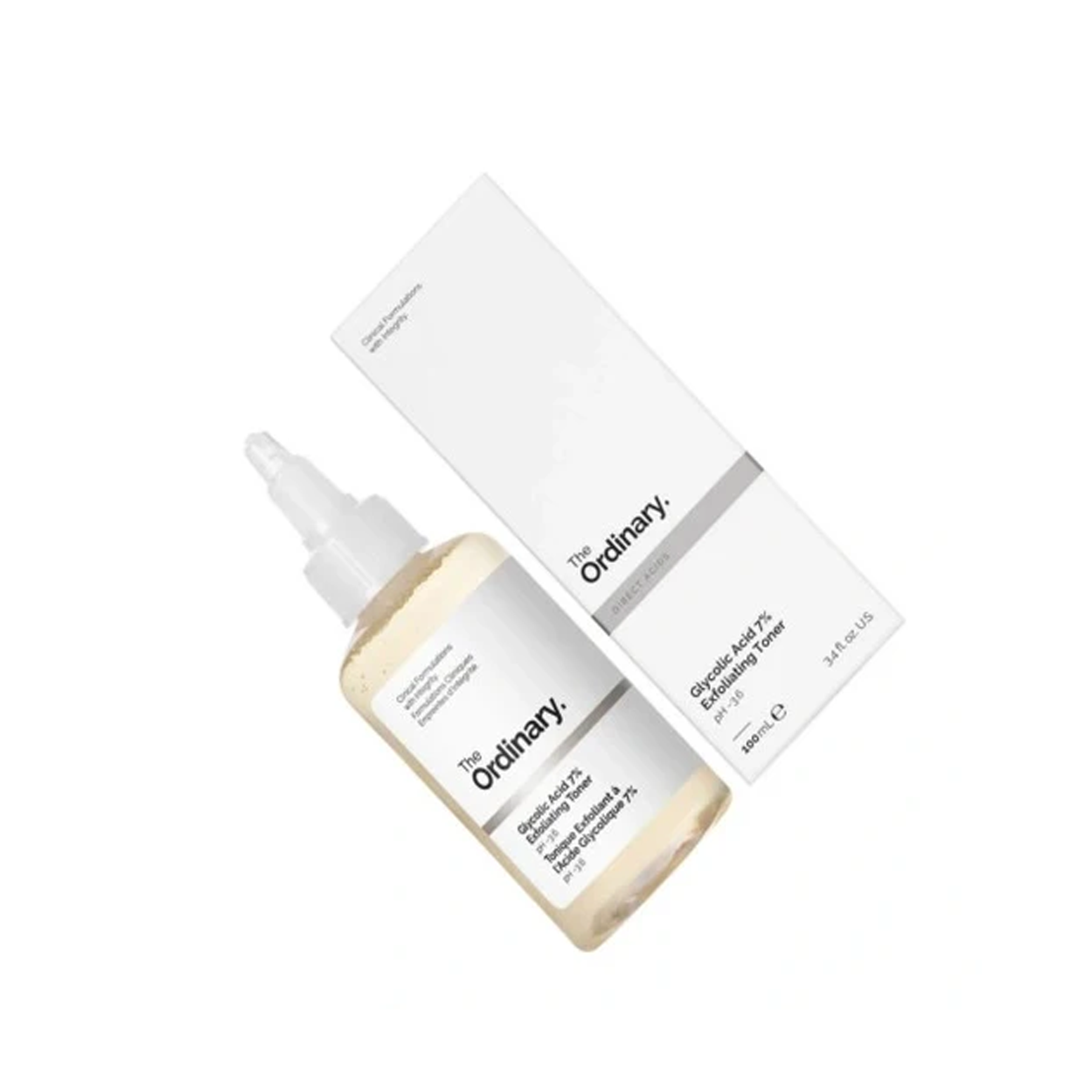 Advantages of The Ordinary Glycolic Acid 7% Exfoliating Toner 