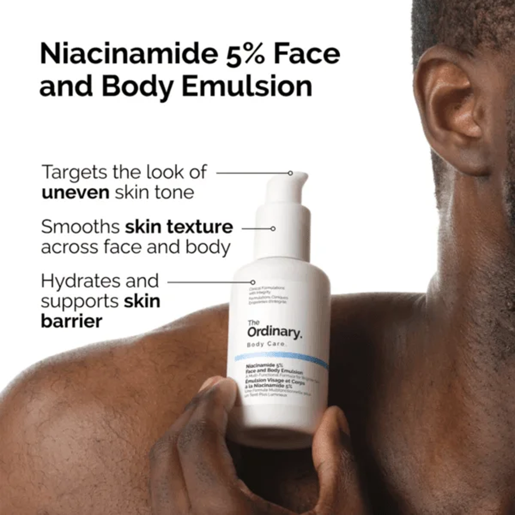 The Advantages of The Ordinary Niacinamide 5% Face and Body Emulsion