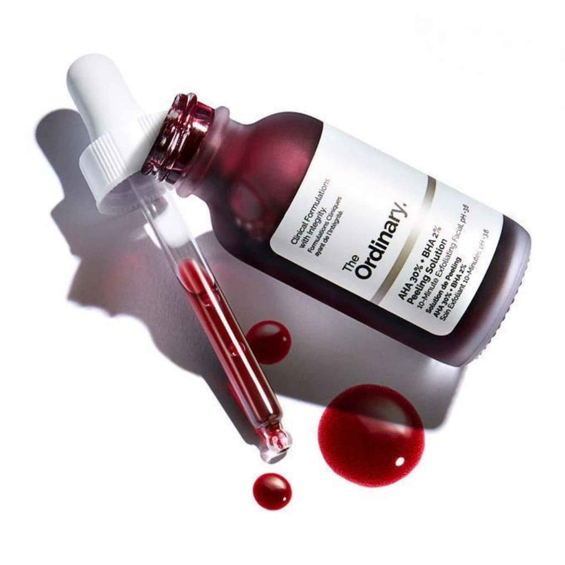 The Ordinary AHA 30% + BHA 2% Peeling Solution, 30ml 
