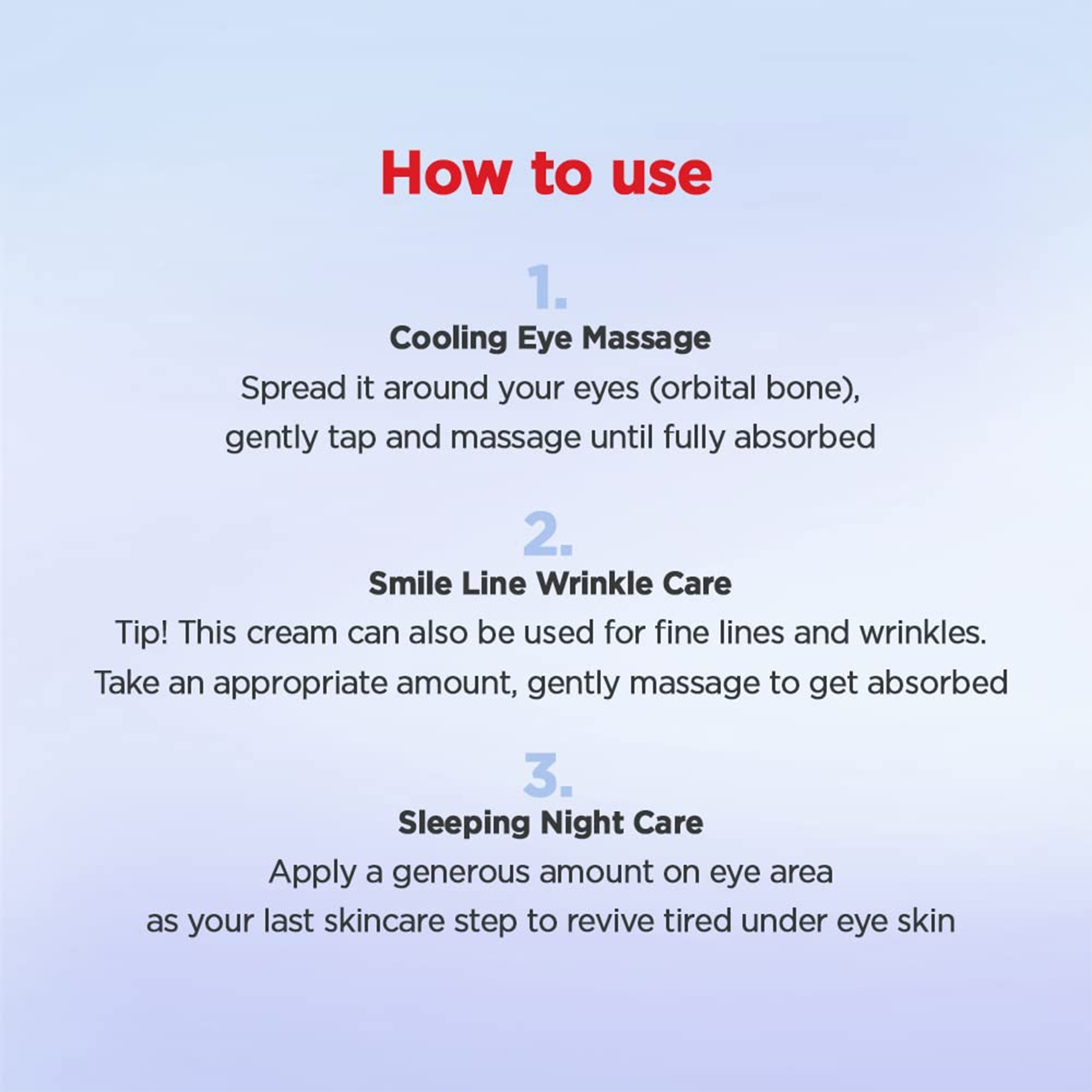 Tocobo Collagen Brightening Eye Gel Cream - 30ml