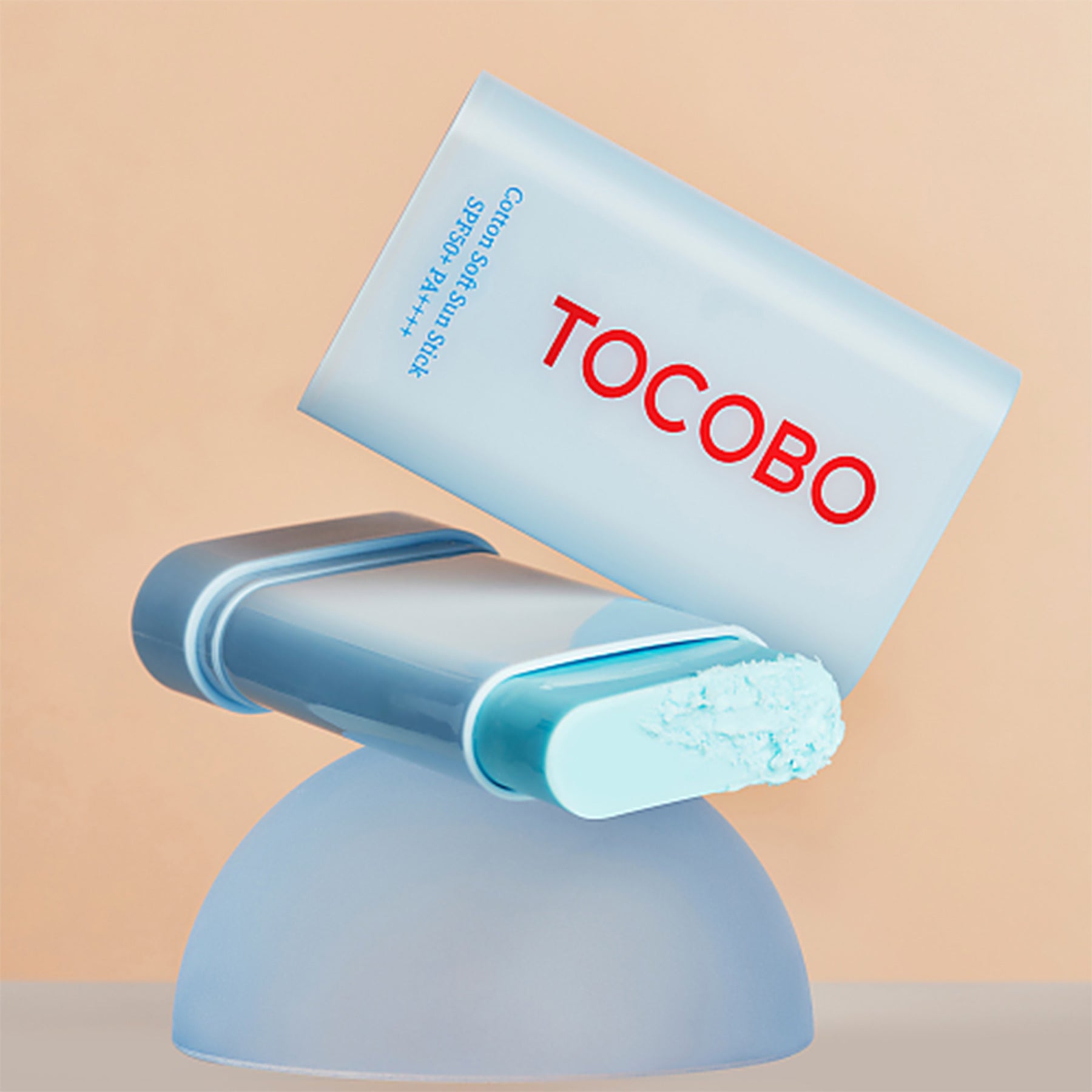 Tocobo Cotton Soft Sun Stick SPF50+ PA++++ 19gm