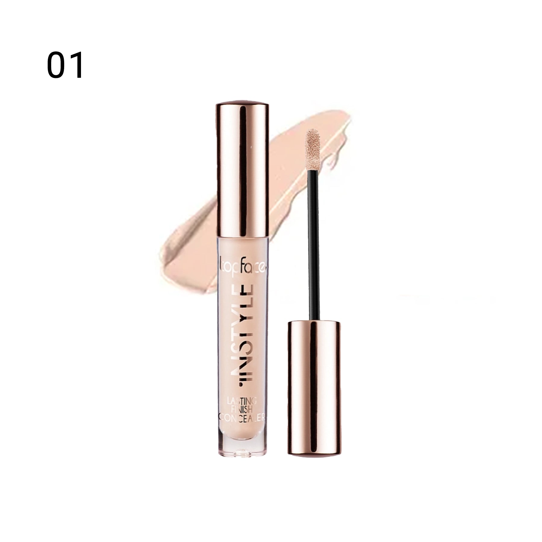 TopFace Instyle Lasting Finish Concealer