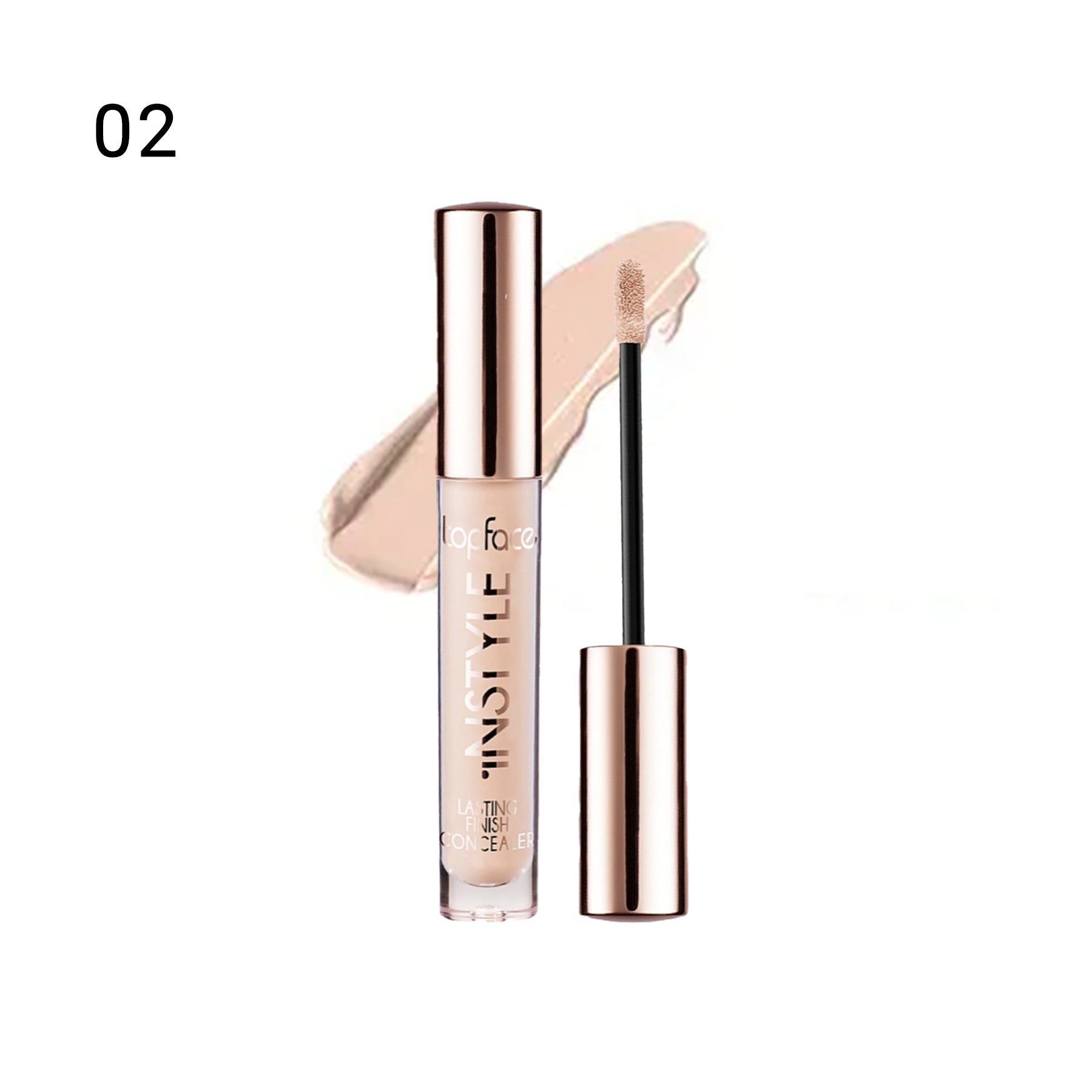 TopFace Instyle Lasting Finish Concealer