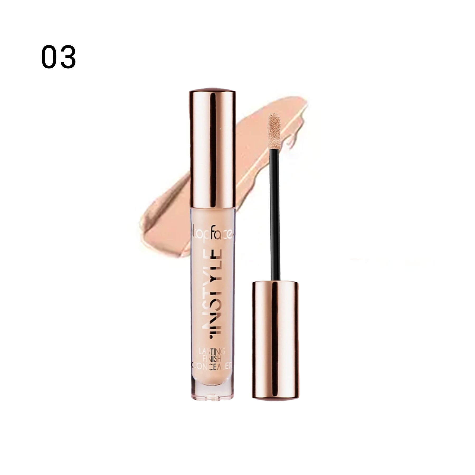 TopFace Instyle Lasting Finish Concealer