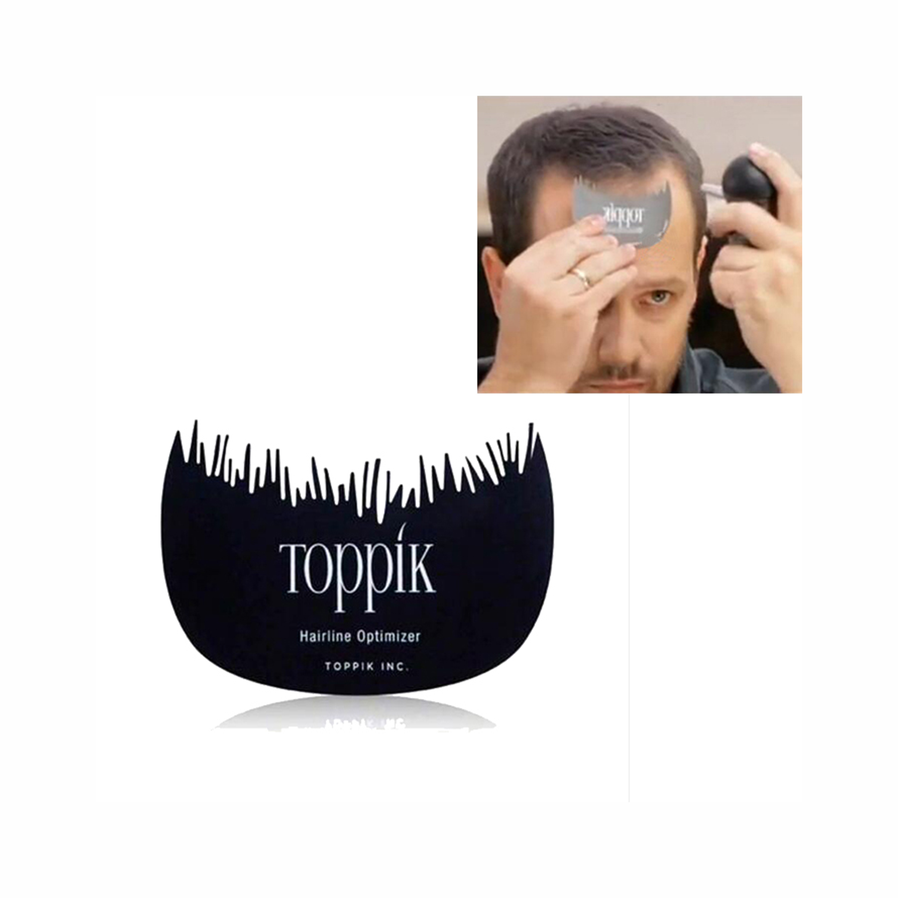 Toppik Hairline Optimizer