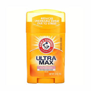 Arm & Hammer Ultra Max Powder Fresh Deodorant - Provides effective sweat and odor protection. Convenient stick for easy use. Suitable for all skin types.