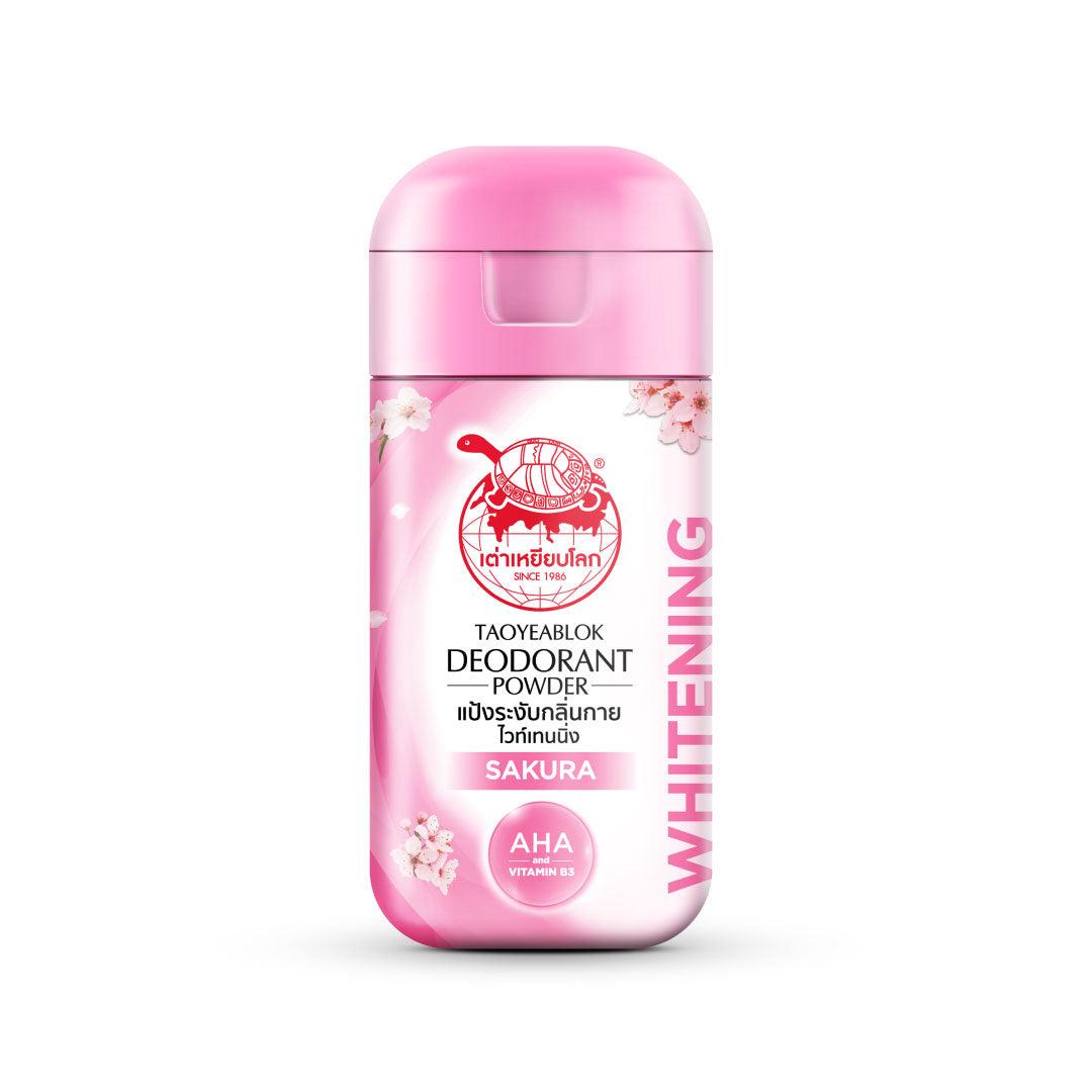 TAOYEABLOK POWDER EXTRA WHITENING