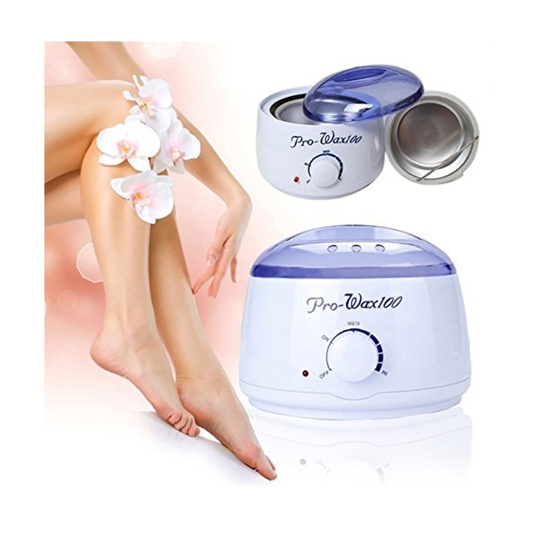 V-benz Hot Wax Machine for Women
