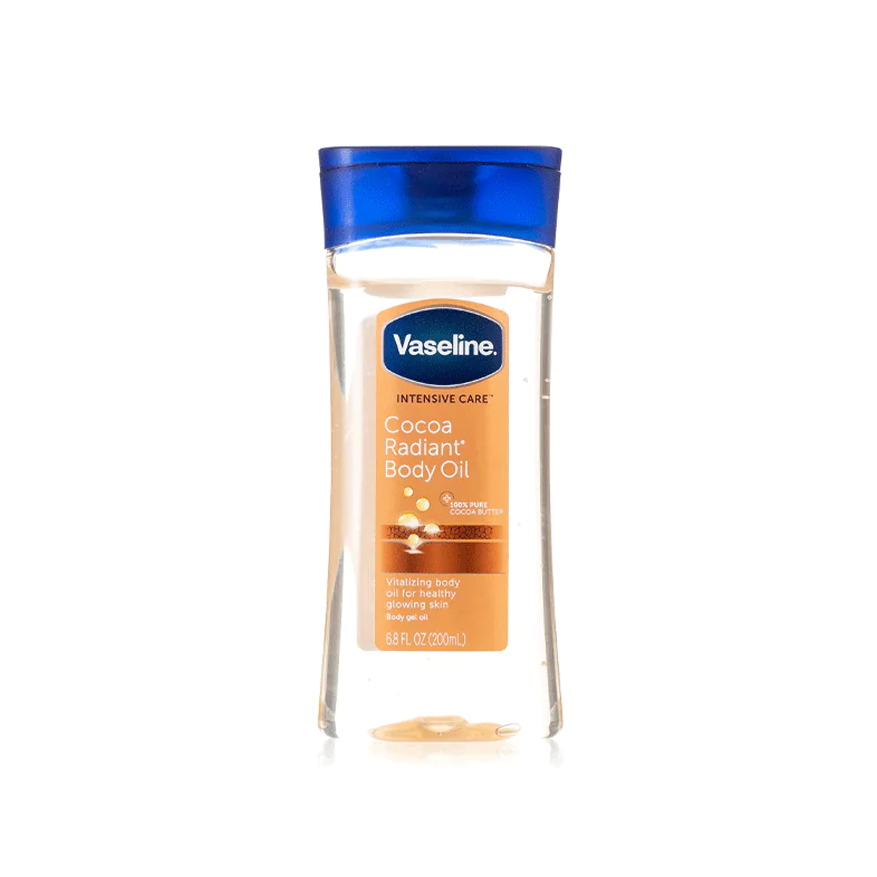  Vaseline Cocoa Butter Vitalizing Gel Body Oil 