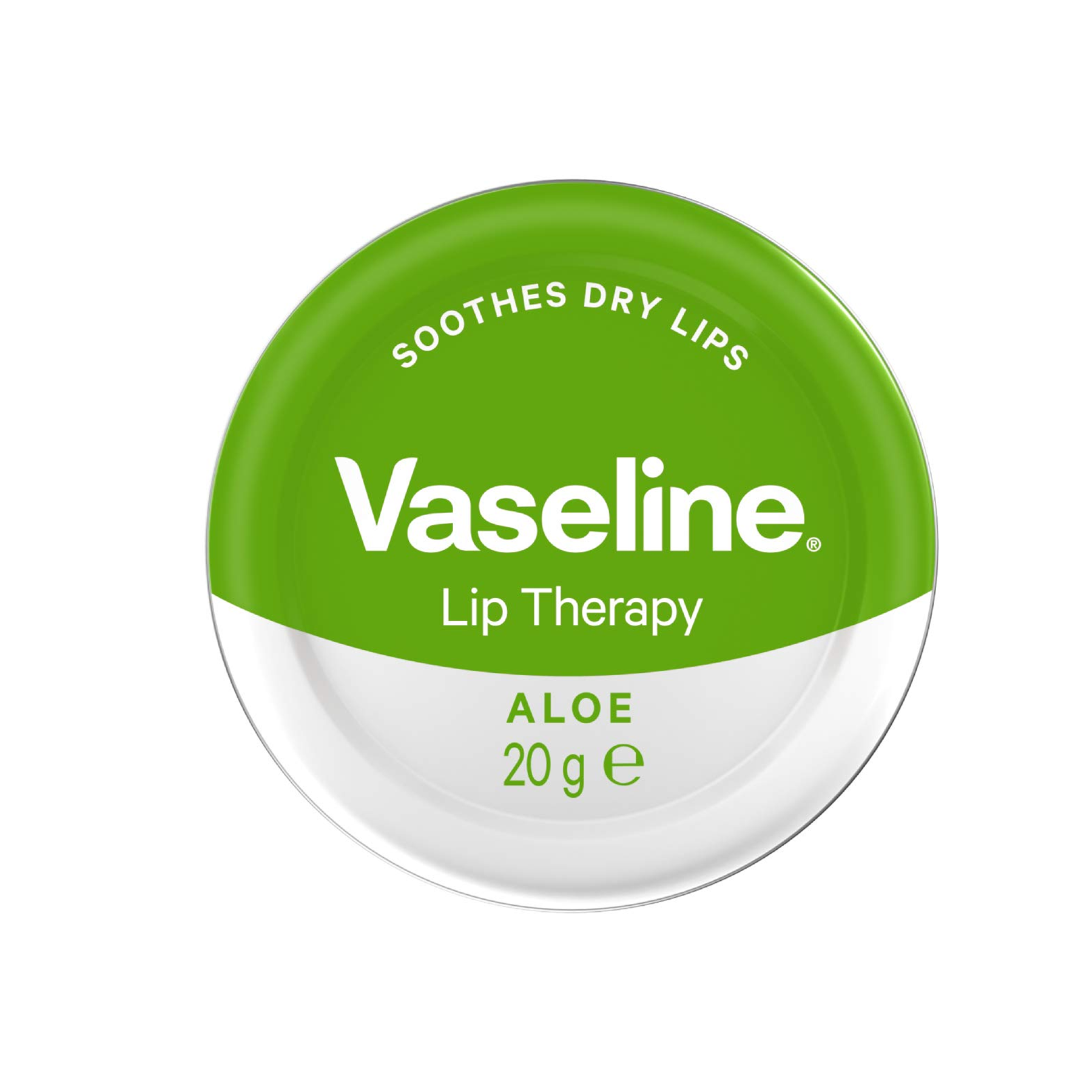  Vaseline Lip Therapy - Aloe