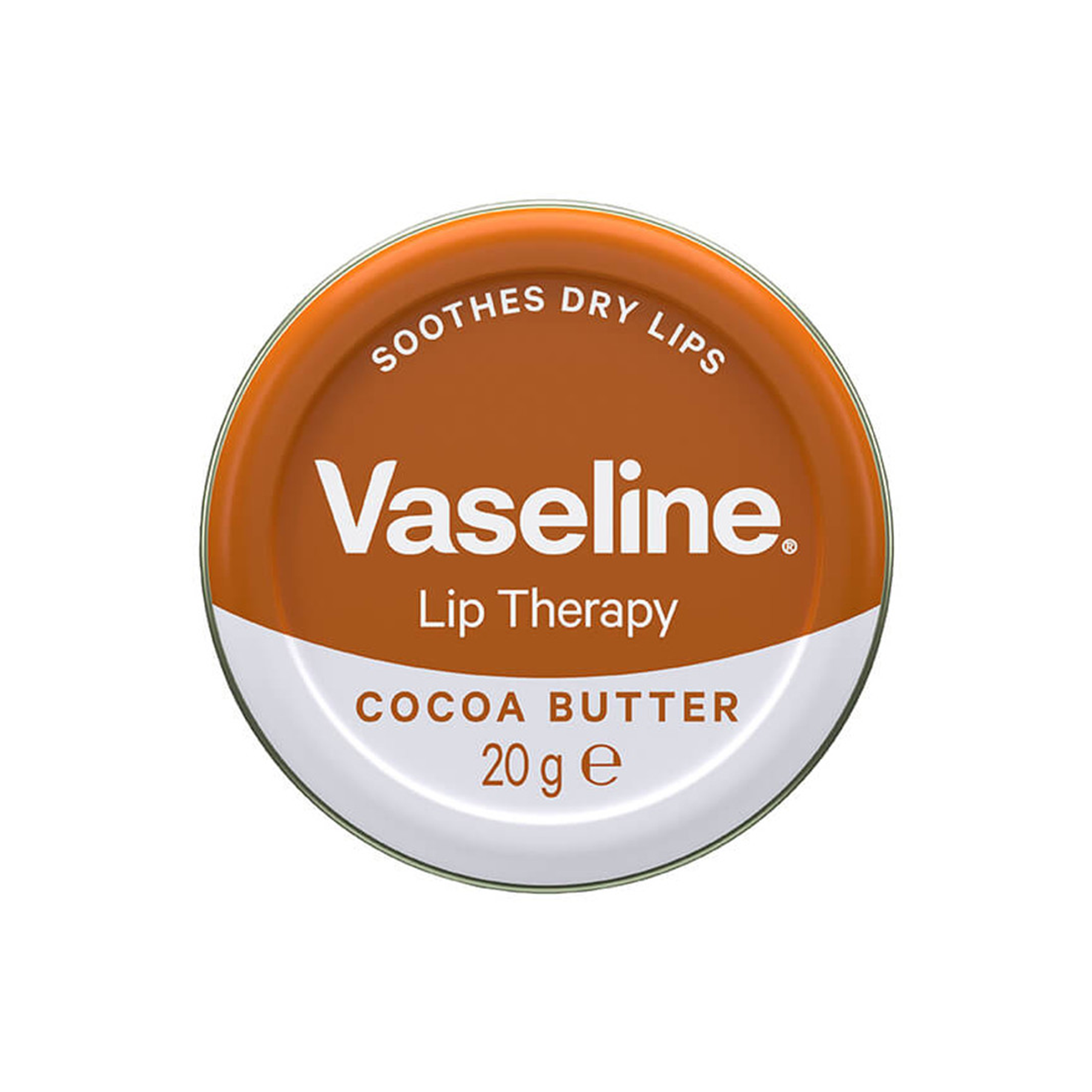  Vaseline Lip Therapy is good for dry lips
