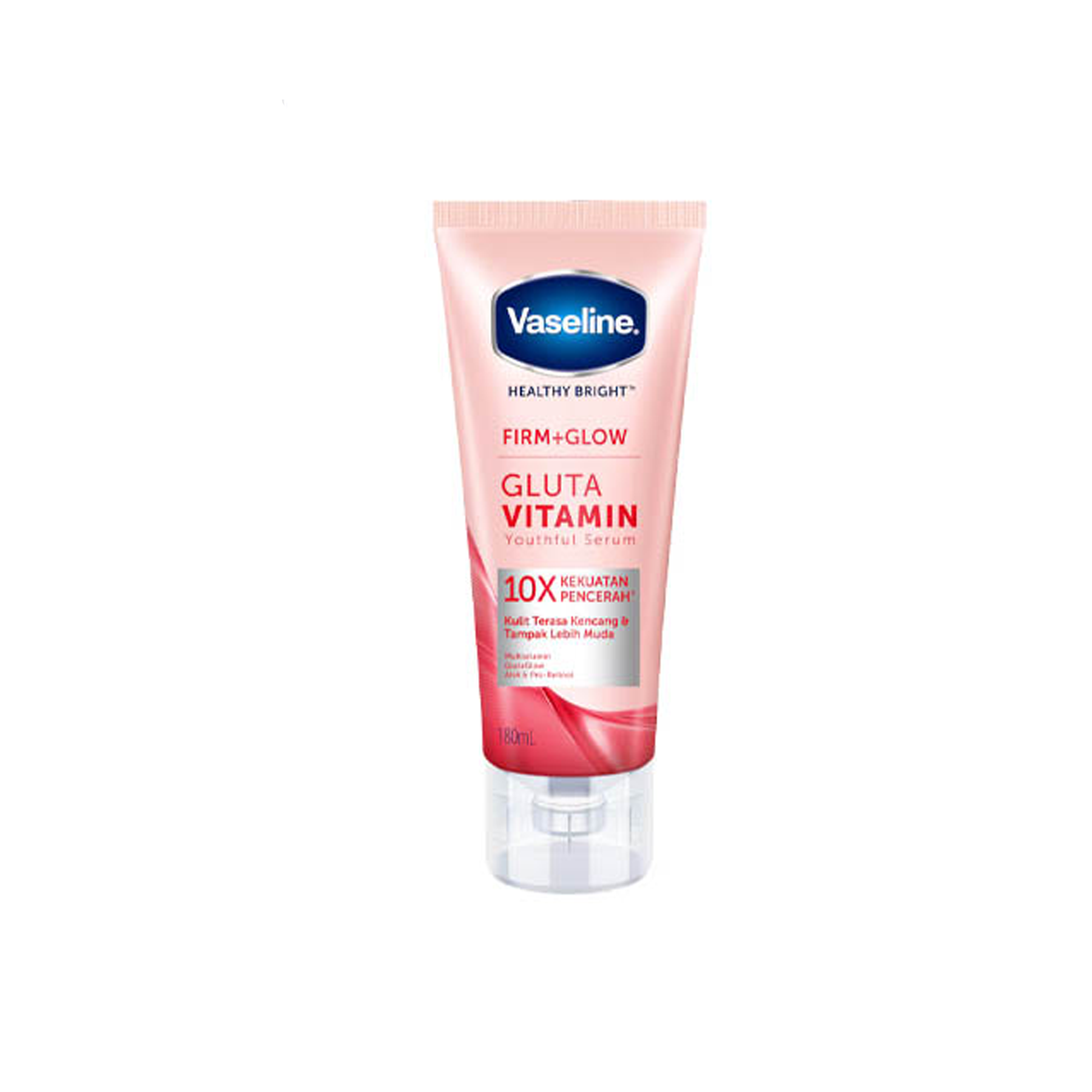 The Product of Vaseline Firm+Glow Gluta Vitamin Youthful Vitamin Youth Serum