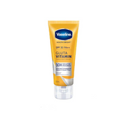 The product of Vaseline Gluta Vitamin Sunscreen Serum SPF30