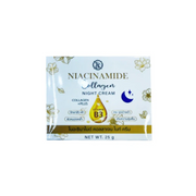 The Product of Venut White Niacinamide Collagen Night Cream