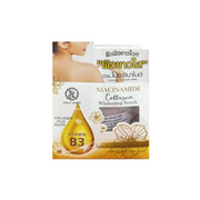 The product f Venut White Niacinamide Collagen Whitening Scrub