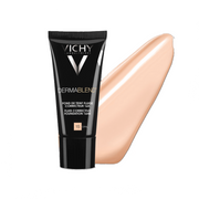 Vichy Dermablend Fluid Corrective Foundation - Opal 15 - 30ml