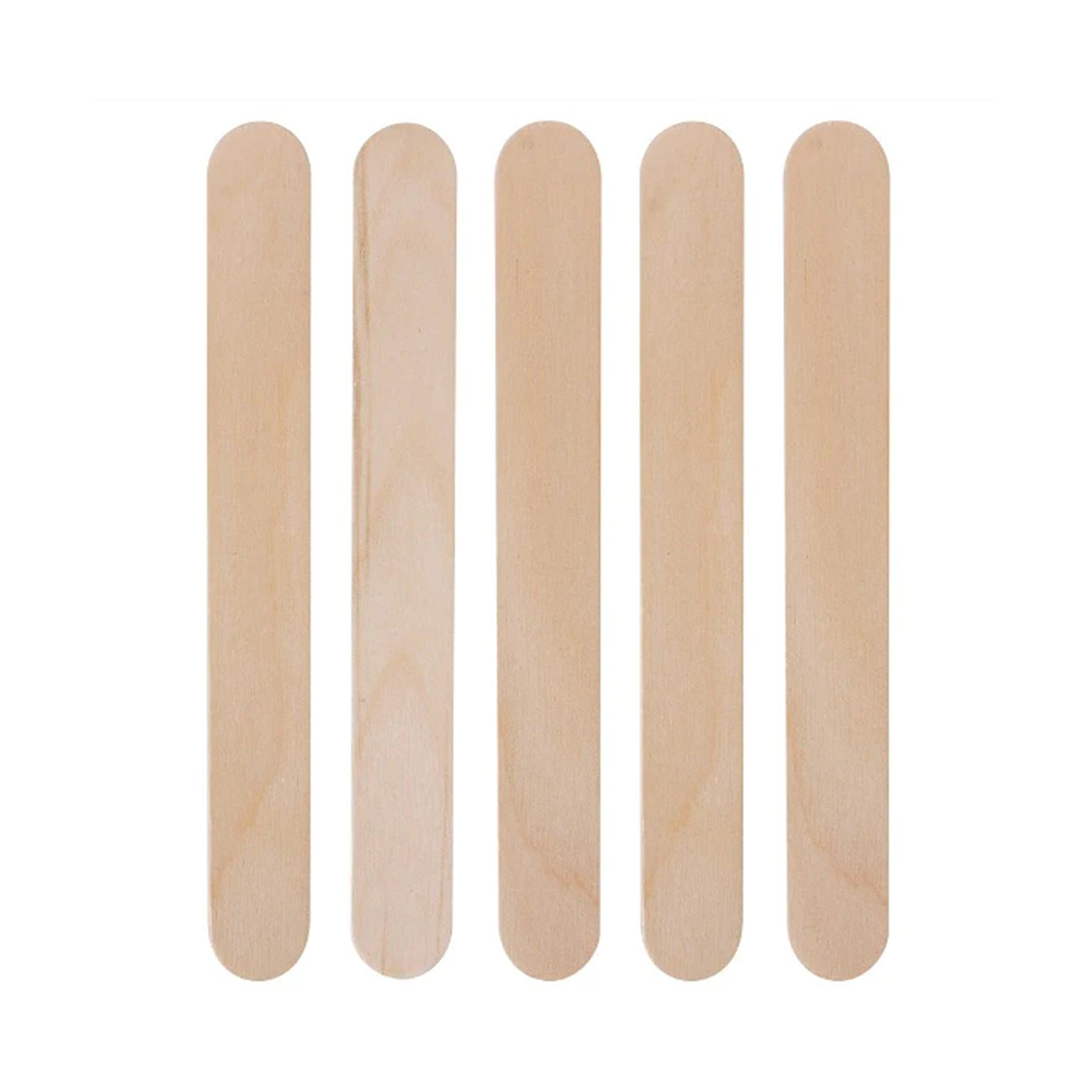 Wax Spread Wooden Sticks