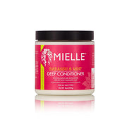 Image showing Mielle Babassu Oil & Mint Deep Conditioner - 227g.