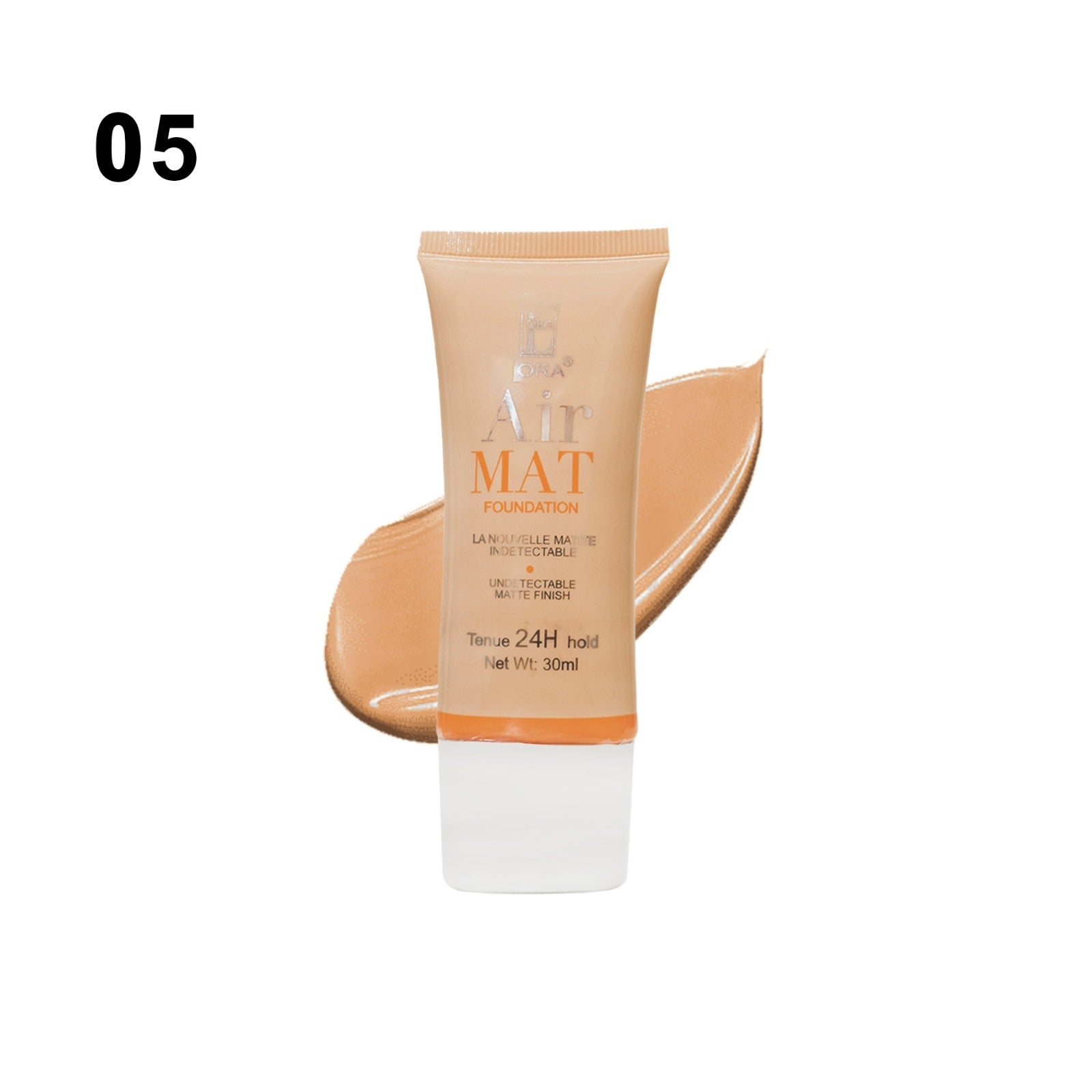 Lora Air Mat Foundation - 30ml