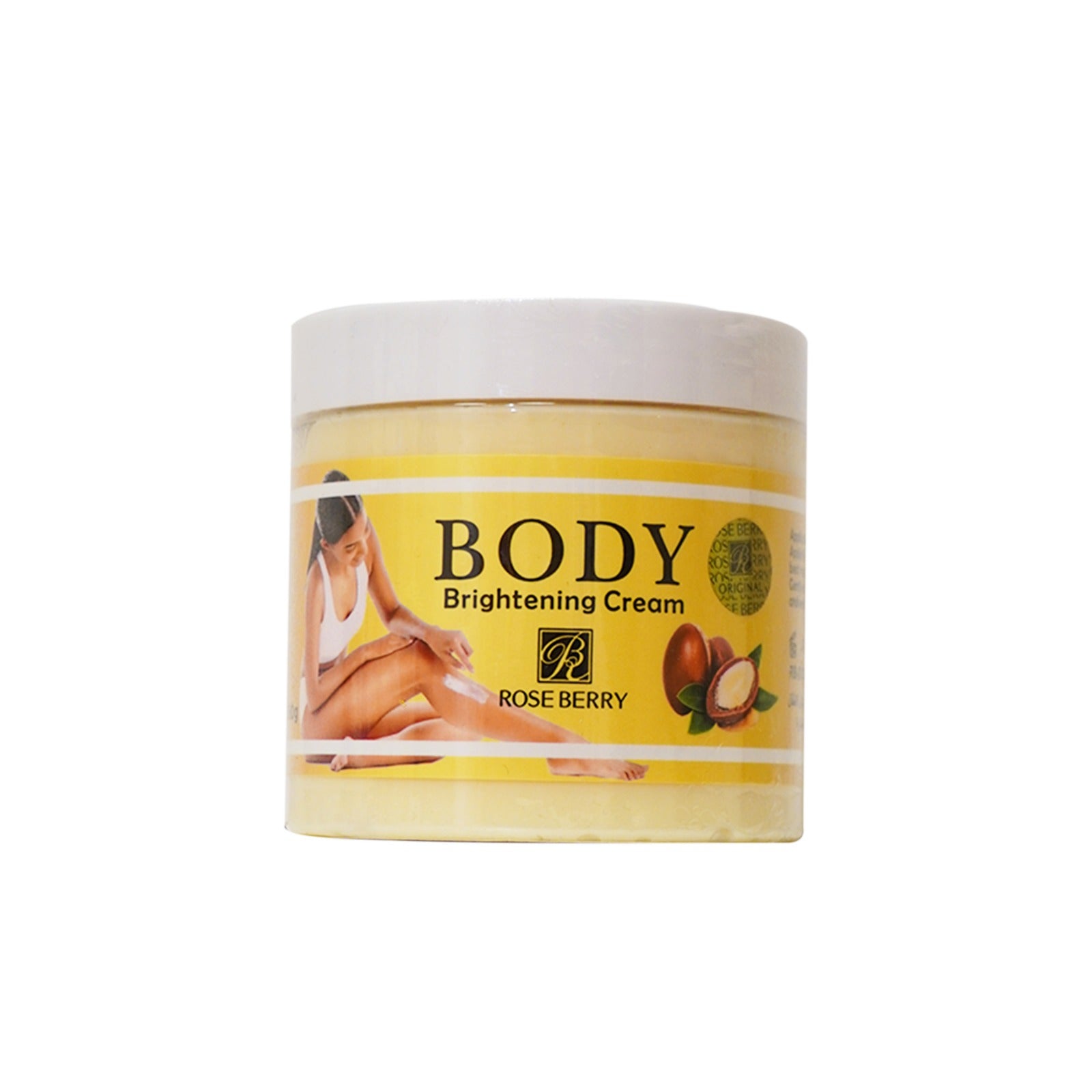 Rose Berry Body Brightening Cream - 360 g RB-DC0700