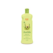 RDL Avocado Extract Moisturizing Hand and Body Lotion +Vitamin E - 600ml
