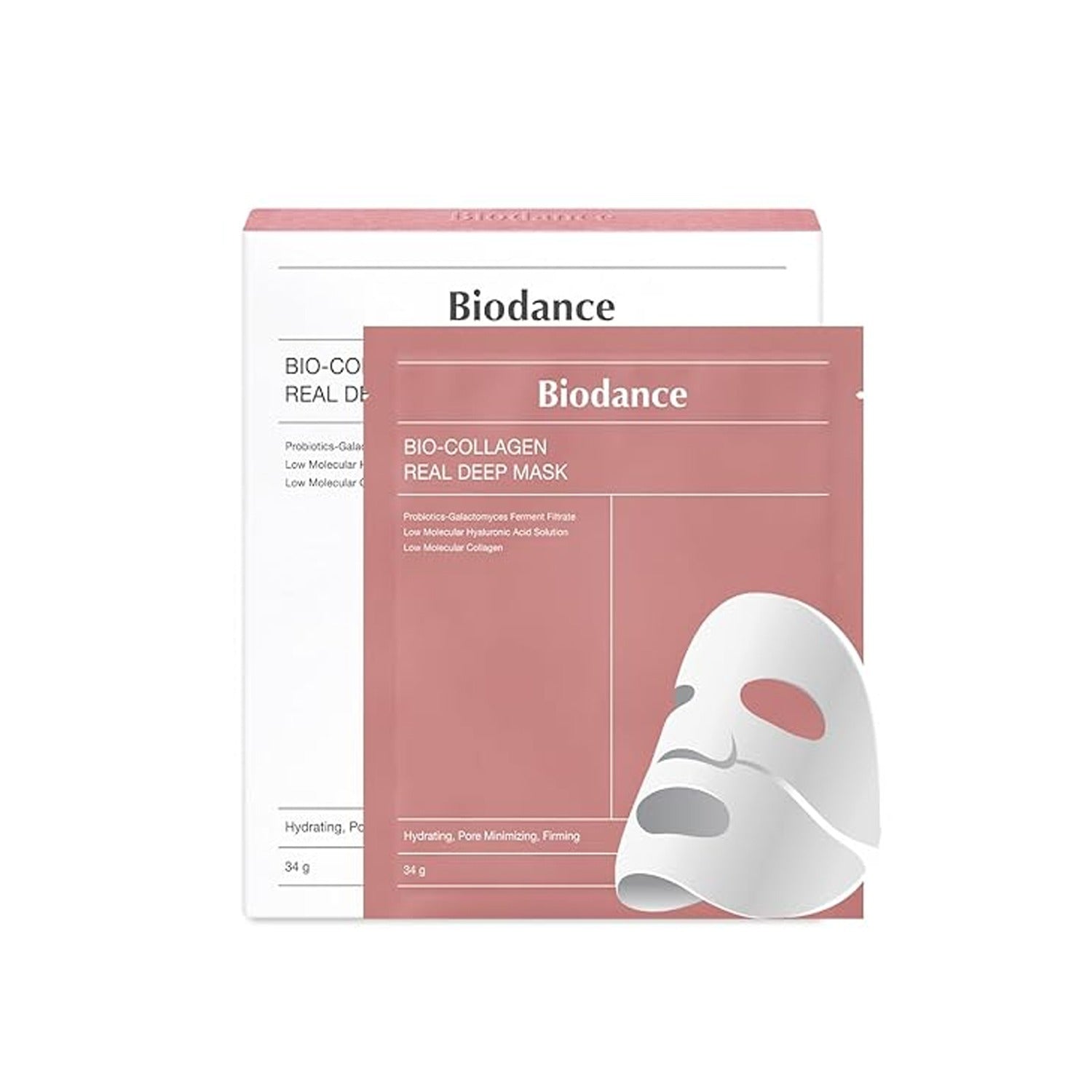 Biodance Bio-collagen Real Deep Sheet Mask - (1 Sheet )