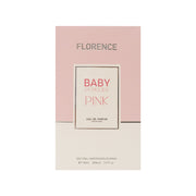 Florence Baby Powder Pink Eau De Parfum - 100ml