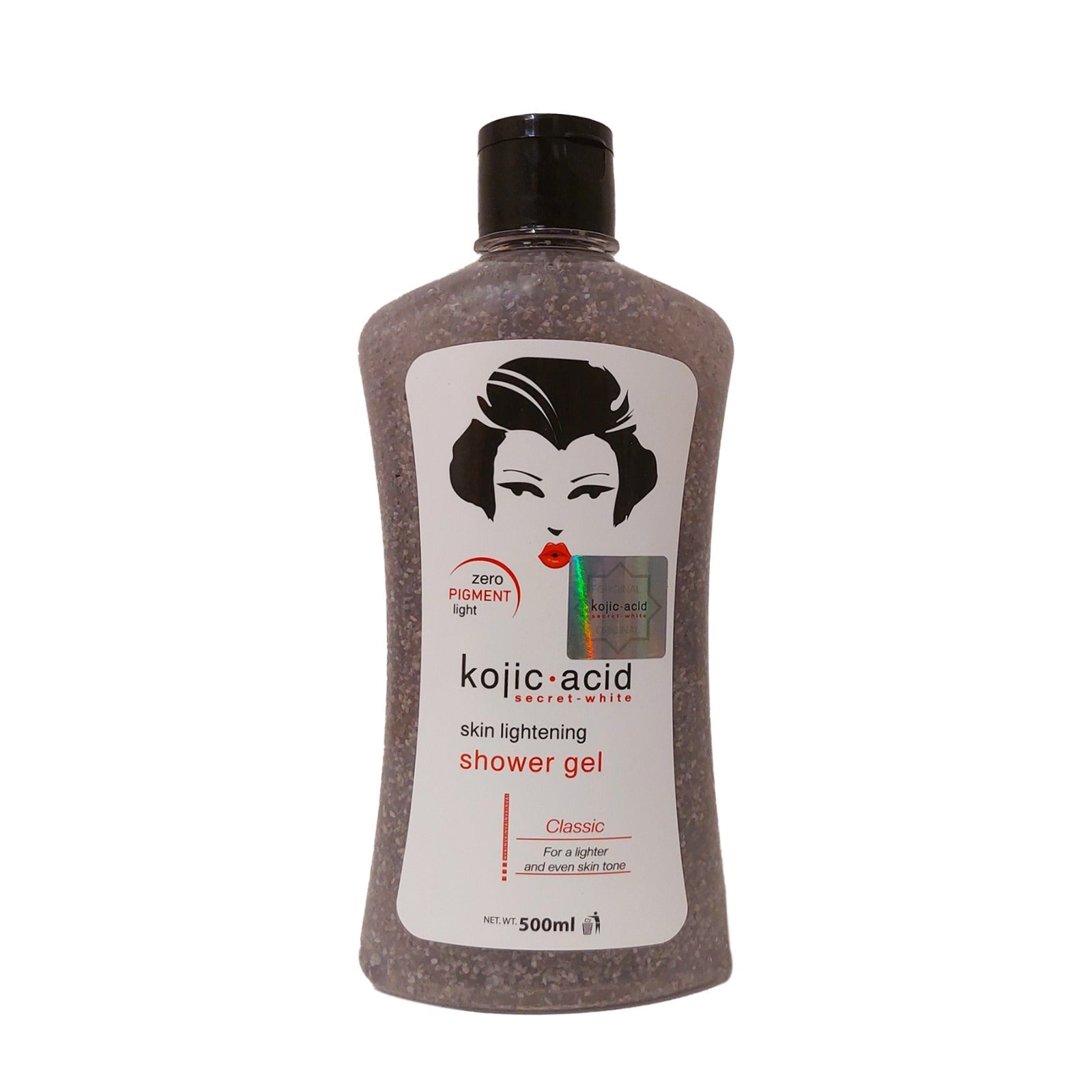 Kojic Acid Skin Lightening Shower Gel - 500ml