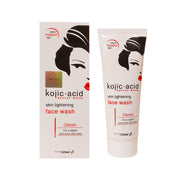 Kojic Acid Skin Lightening Face Wash - 125ml