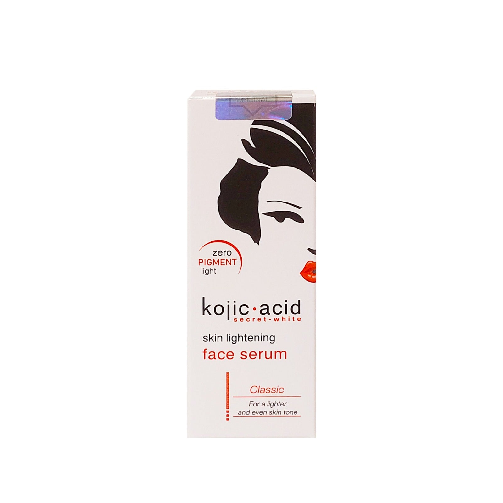 Kojic Acid Skin Lightening Face Serum - 30ml