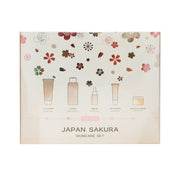 Laikou Japan Sakura Skincare Set - 5pc