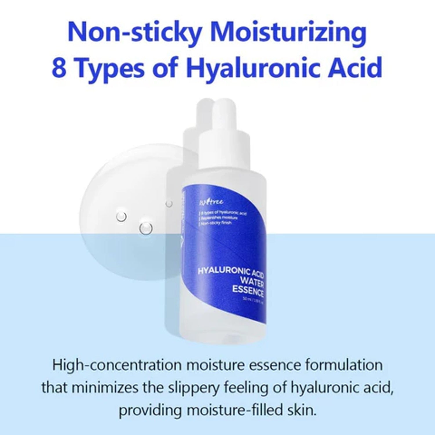 Isntree Hyaluronic Acid Water Essence - 50ml