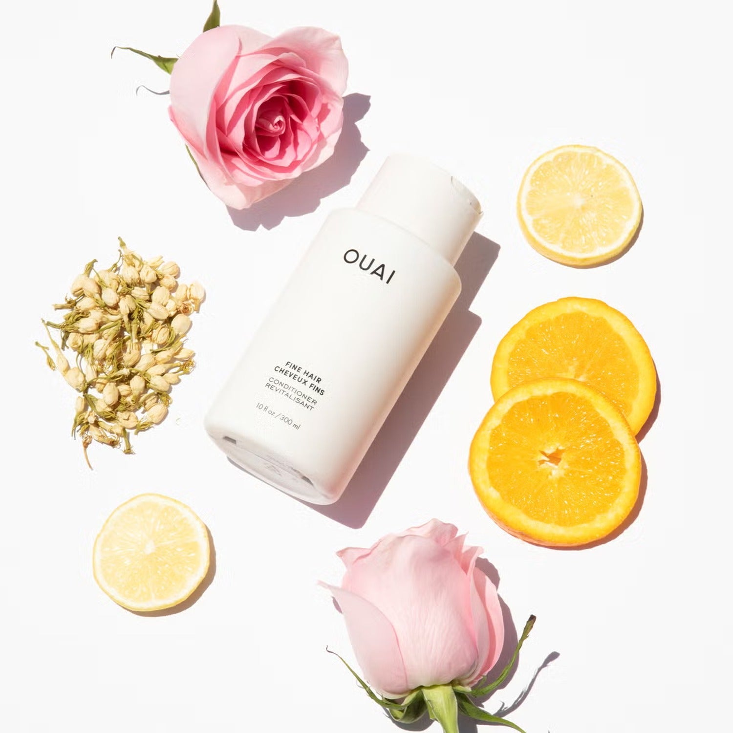 Ouai Fine Hair Cheveux Fins Conditioner Revitalisant -300ml