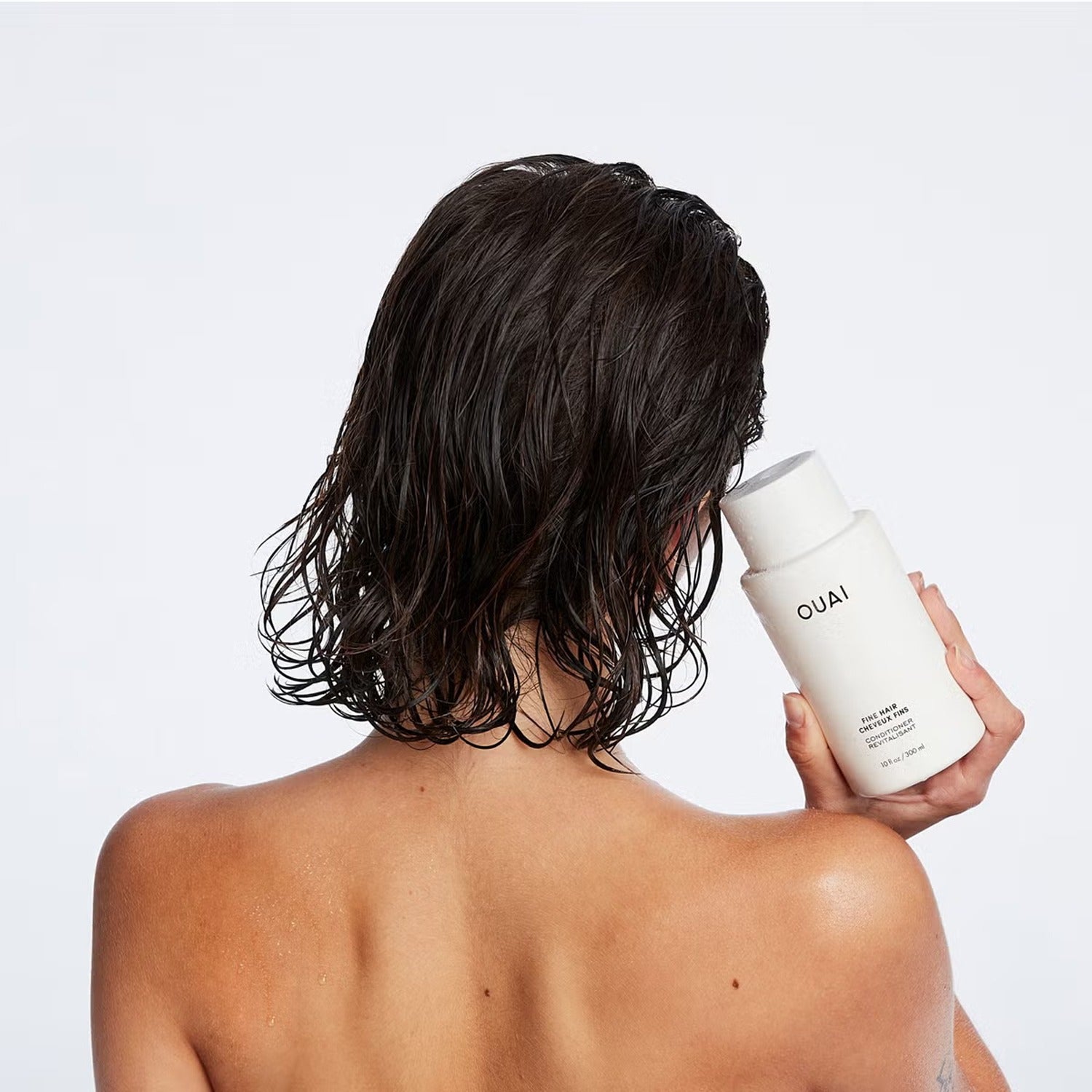 Ouai Fine Hair Cheveux Fins Conditioner Revitalisant -300ml