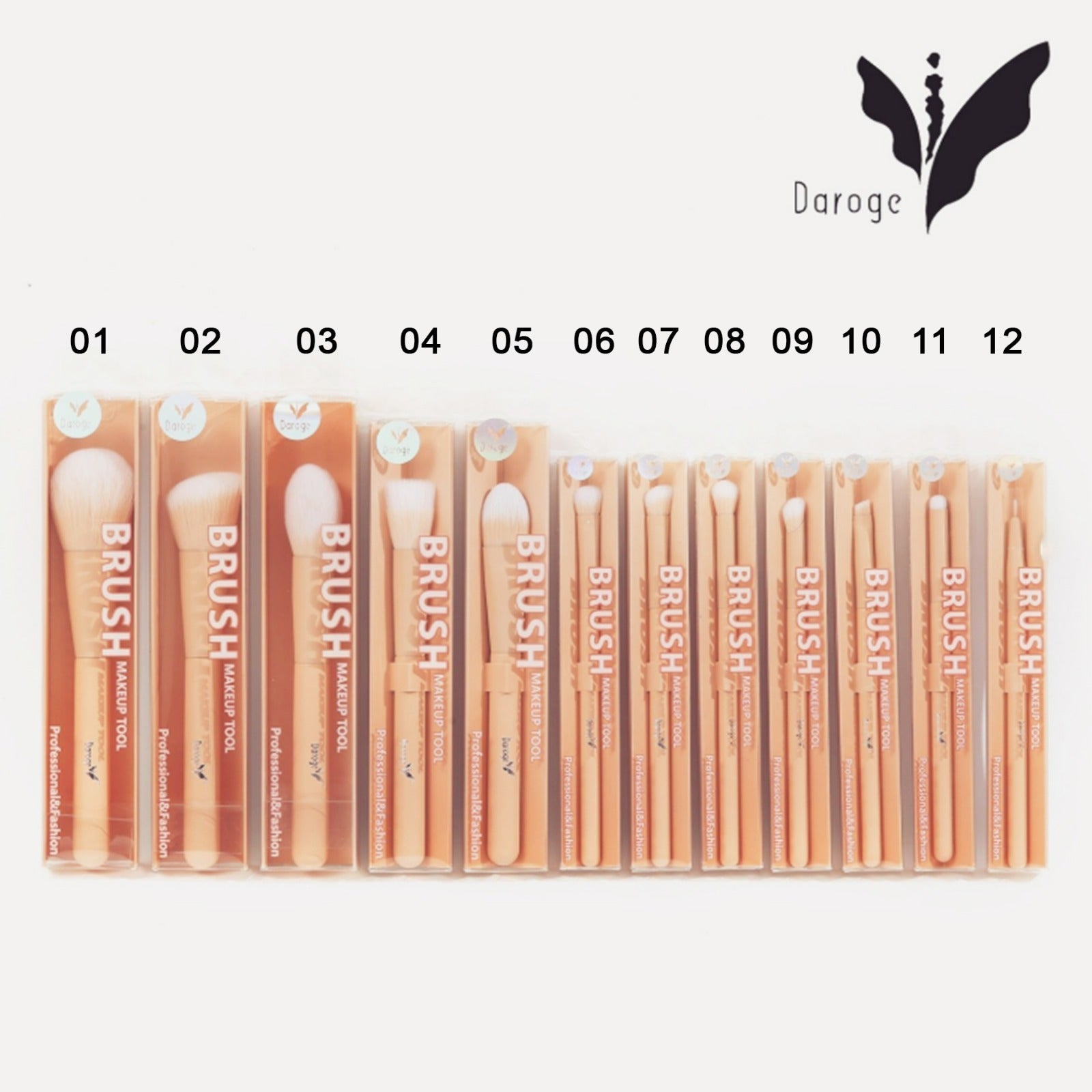 Daroge Foundation Brush GH005