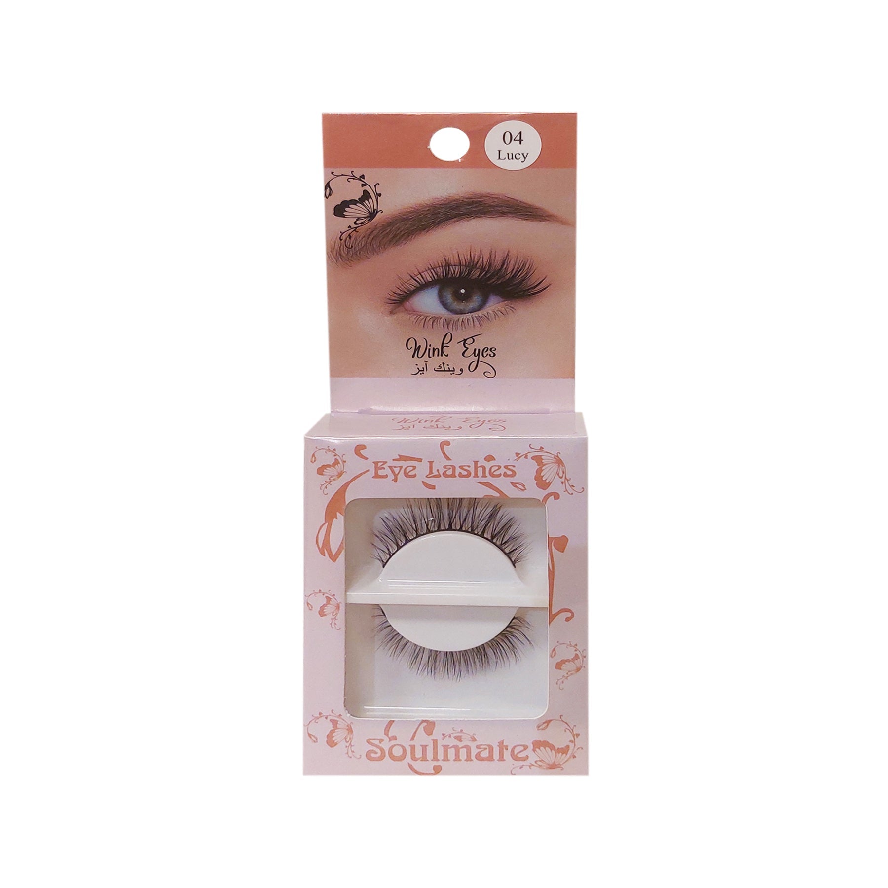 Wink Eyelashes