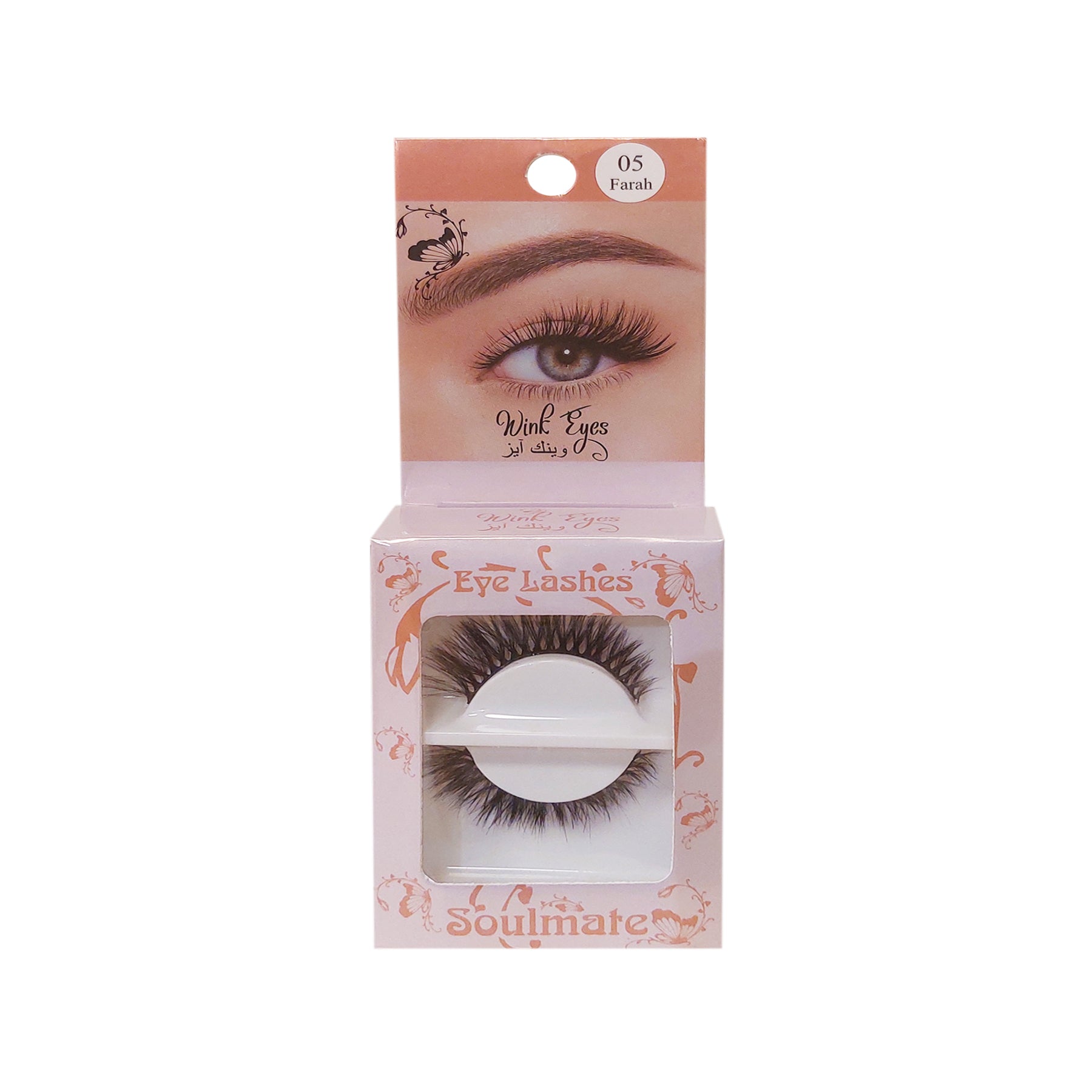 Wink Eyelashes