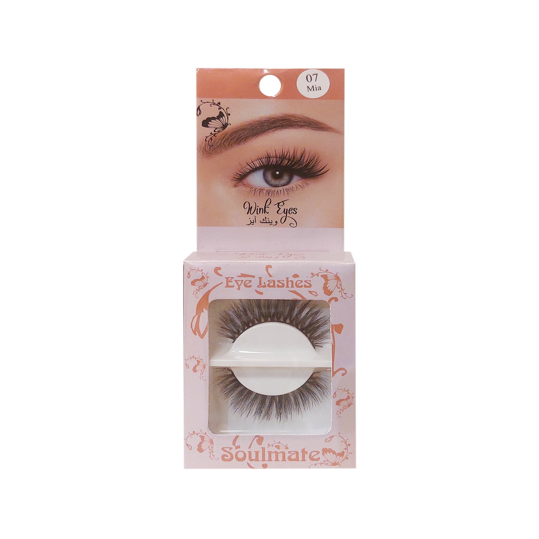 Wink Eyelashes
