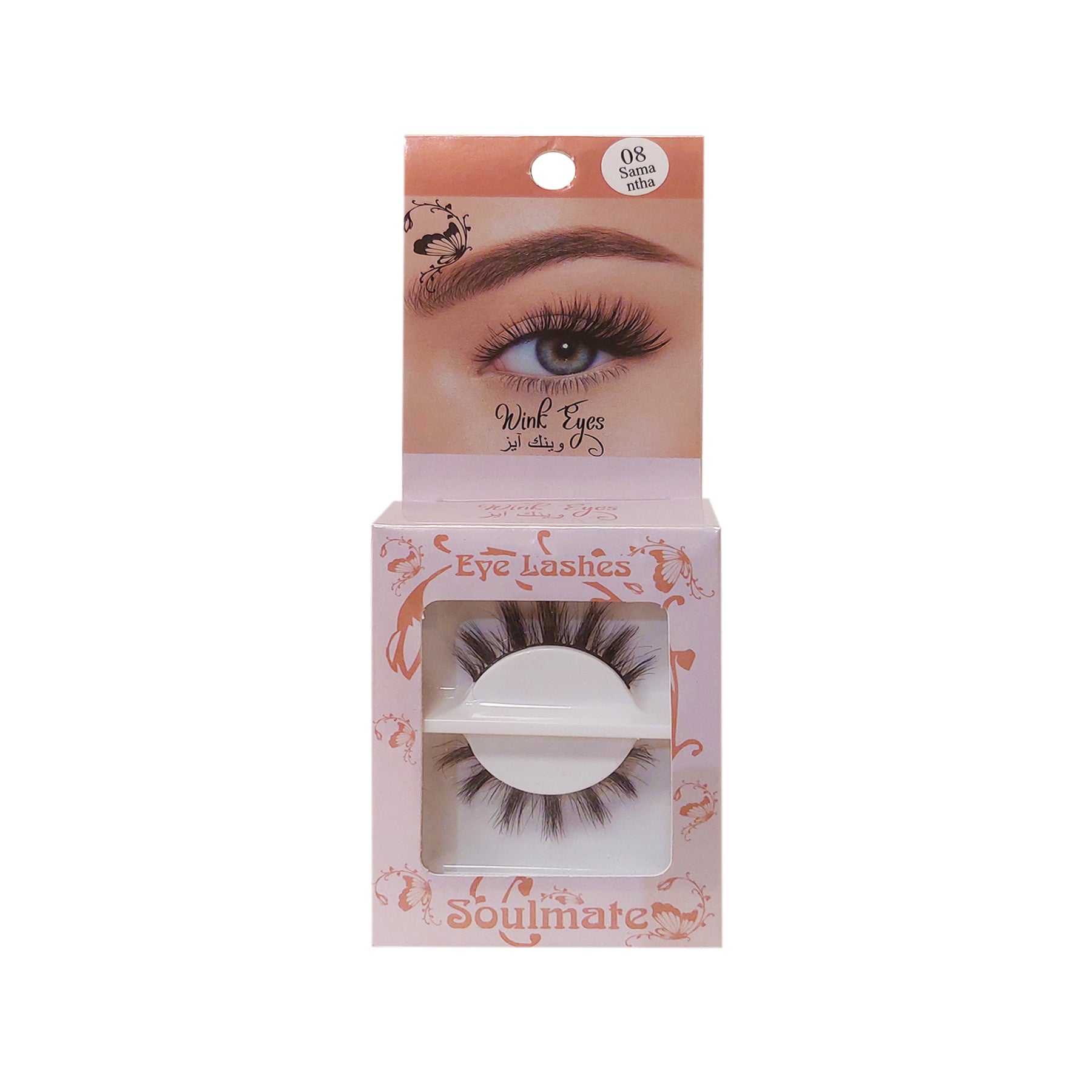 Wink Eyelashes