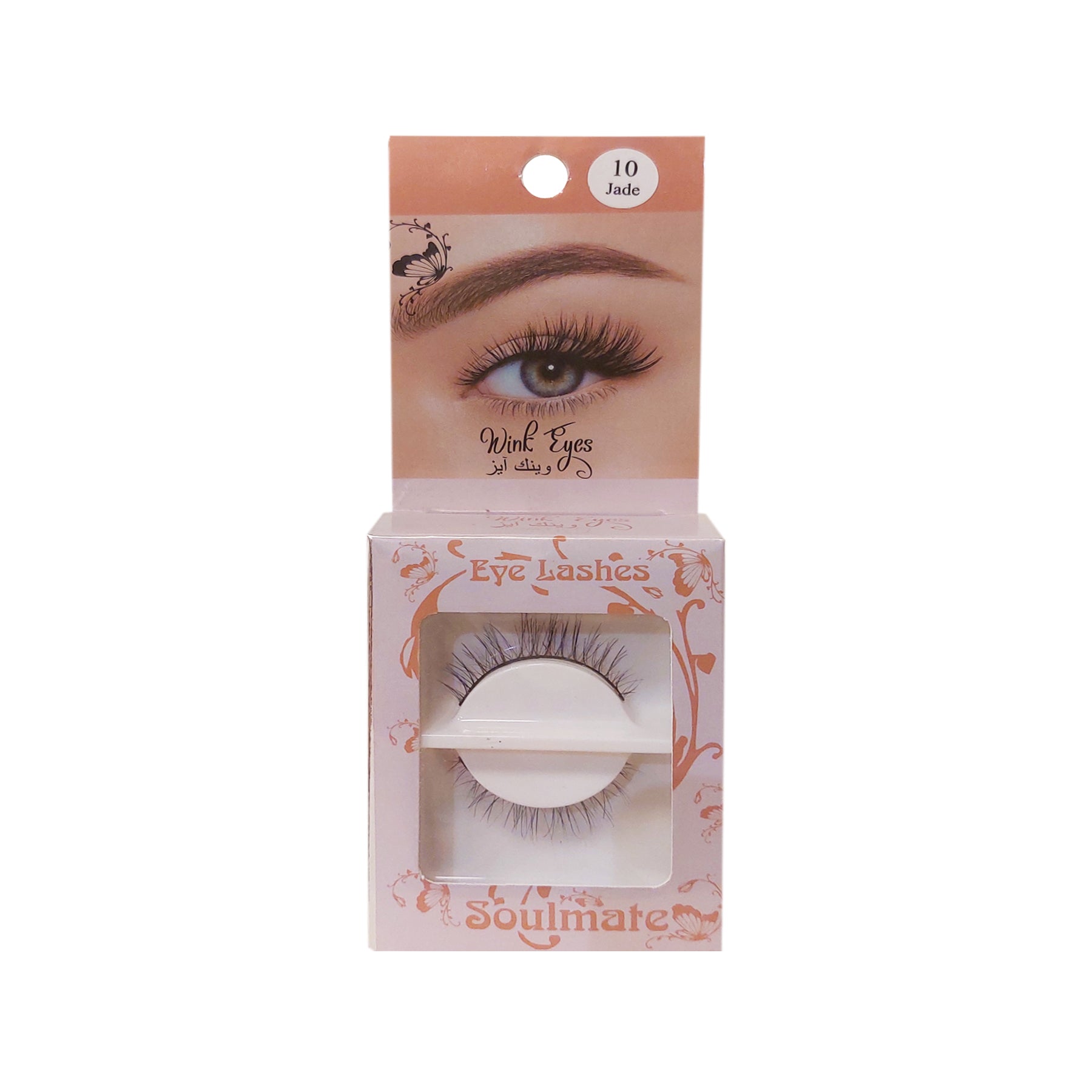 Wink Eyelashes