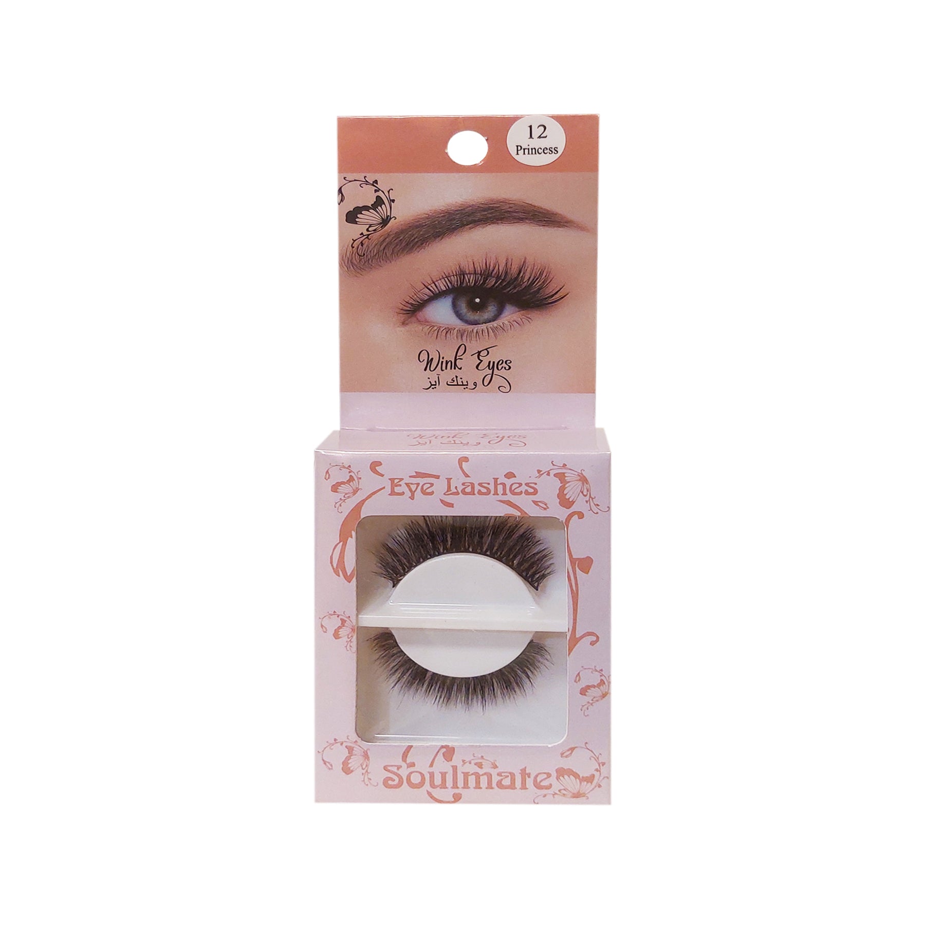 Wink Eyelashes