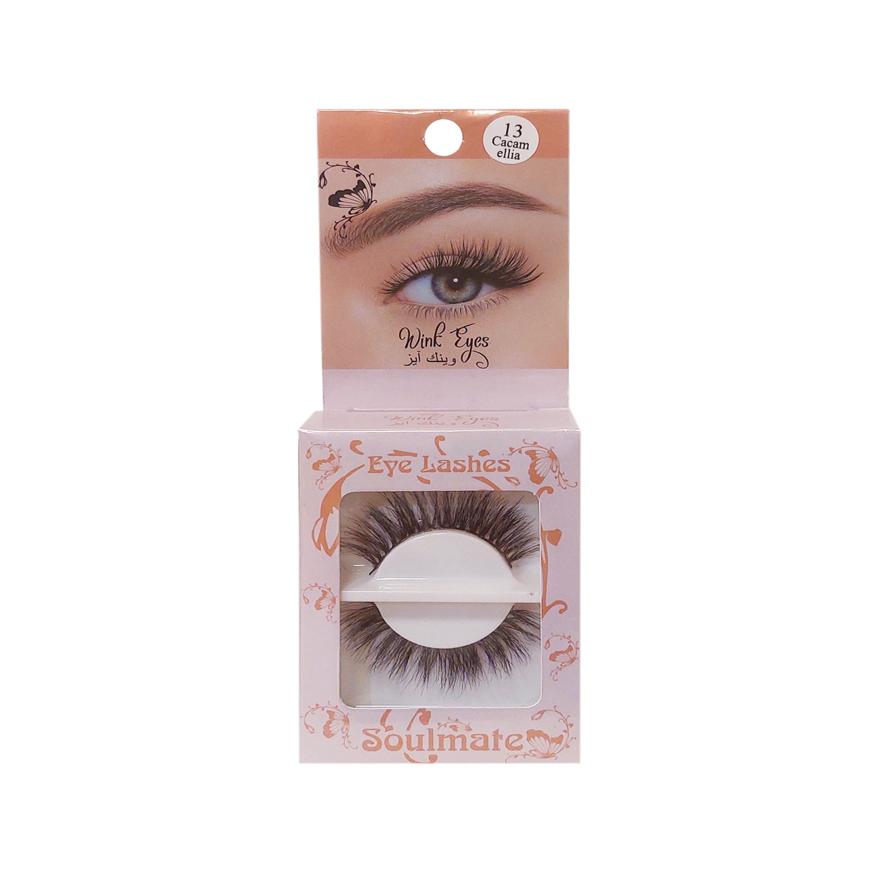 Wink Eyelashes