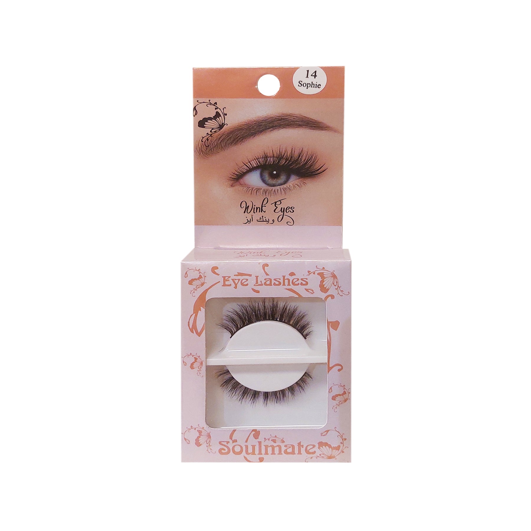 Wink Eyelashes