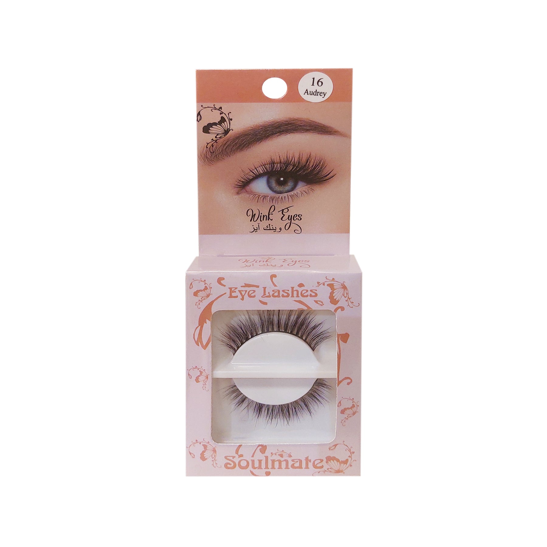 Wink Eyelashes
