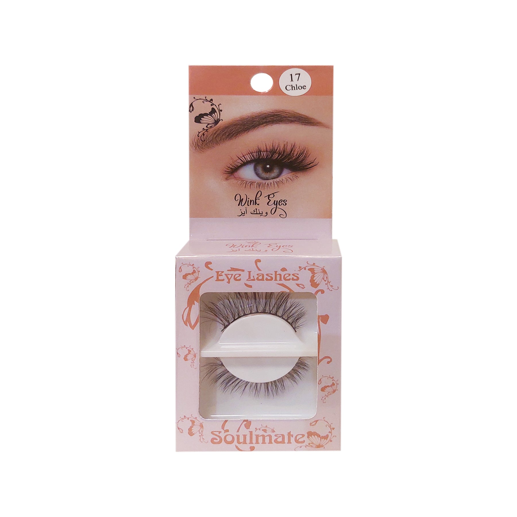 Wink Eyelashes