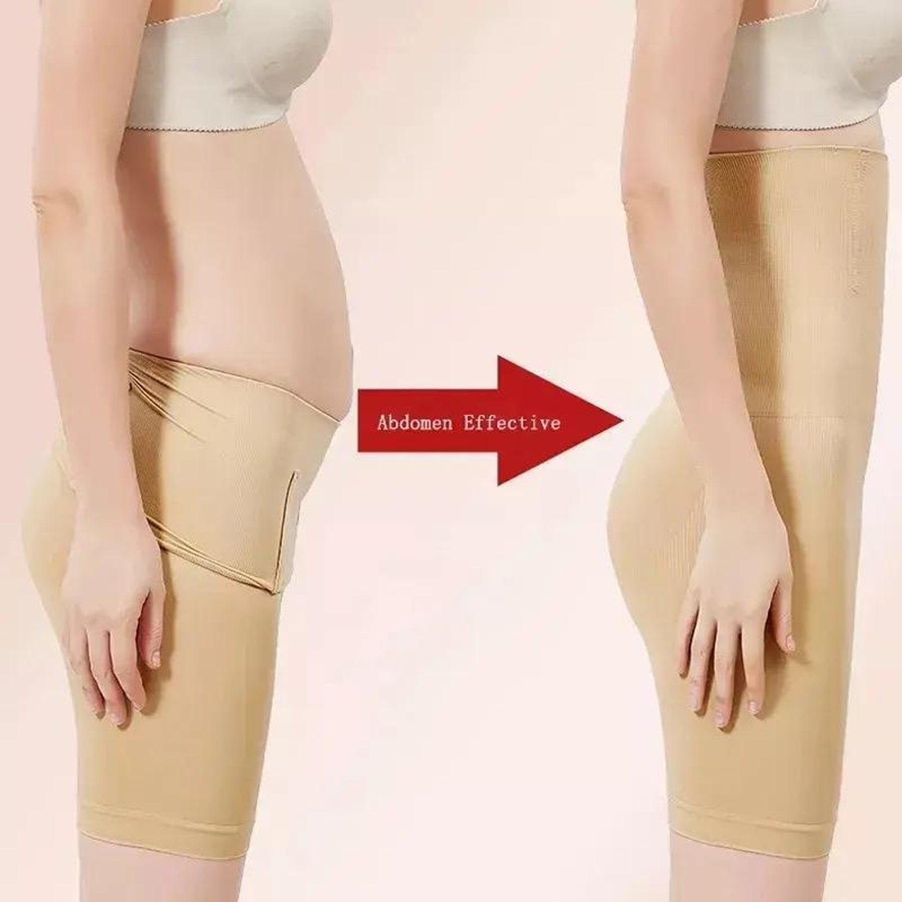 Women's Shapewear Shorts High Waist Slimming Panties
