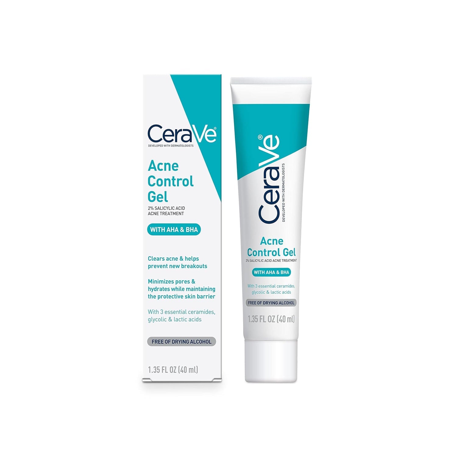 CeraVe Acne Control Gel - 40ml